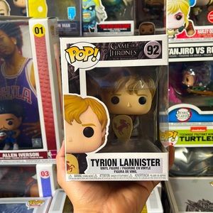 Tyrion Lannister Funko Pop #92
